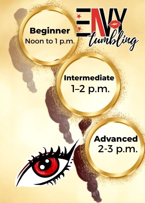 Sunday tumbling - 9